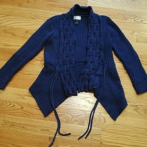 Boutique Sweater navy